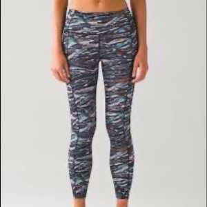 Lululemon Fast and Free 7/8 tights 4